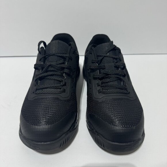 Reebok Womens Nano Flex TR Work Sneaker Black Size 9W - Picture 3 of 6